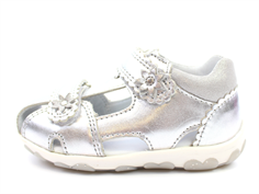 Superfit Fanni sandal metallic silver